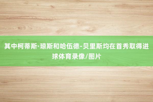 其中柯蒂斯·琼斯和哈伍德-贝里斯均在首秀取得进球体育录像/图片